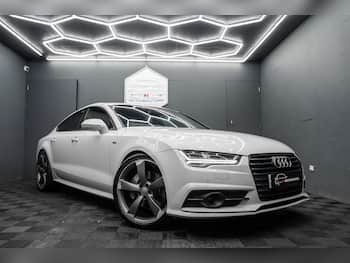 Used Audi A7 2016 for sale - 79838905: Photo