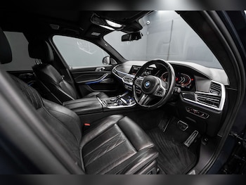 Used BMW X7 2021 for sale - 78501589: Photo