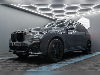 Used BMW X7 2021 for sale - 78501589: Photo