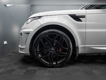 Used Land Rover Range Rover Sport 2016 for sale - 79243635: Photo