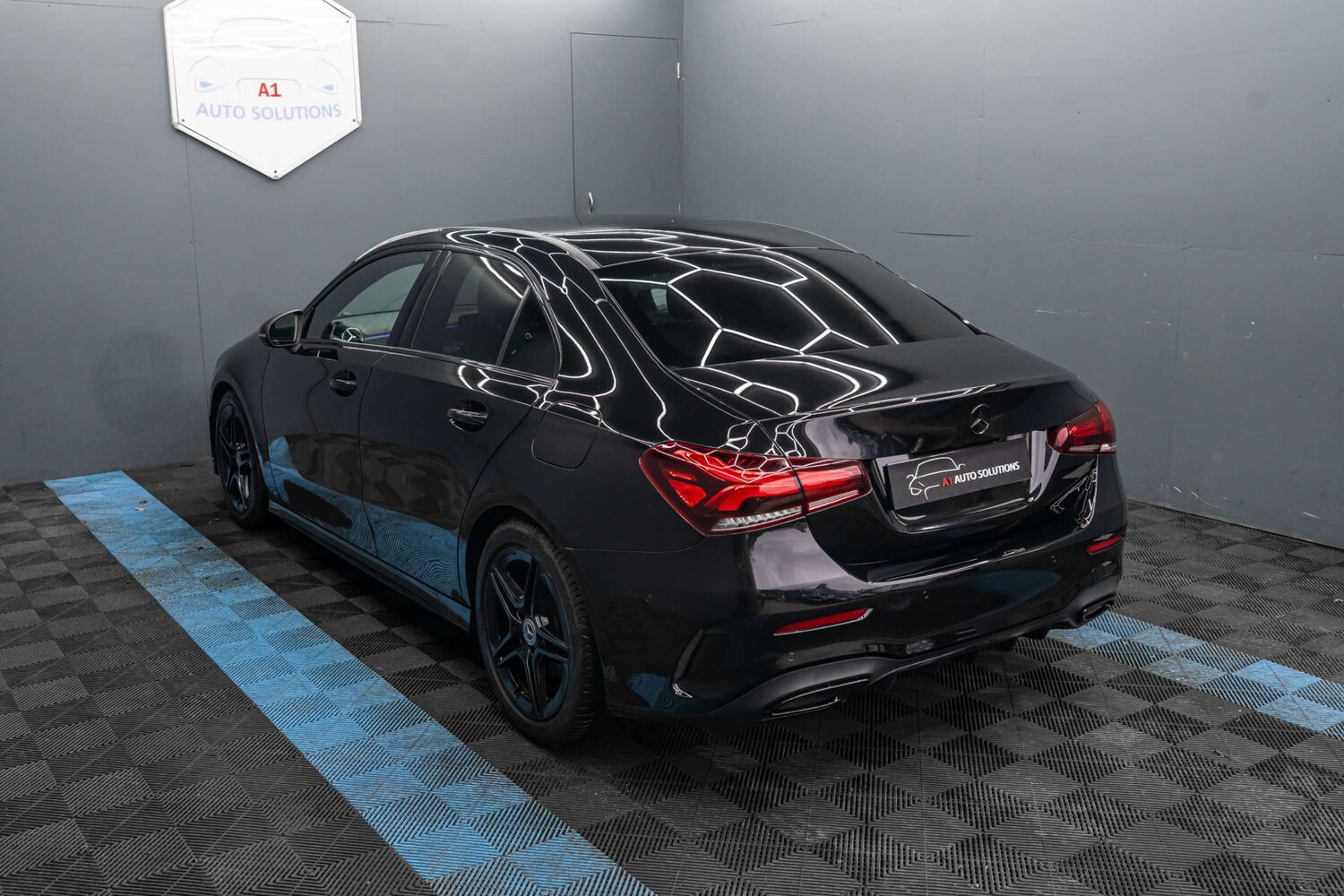 Used Mercedes-Benz A-Class 2020 for sale - 78015671: Photo 11