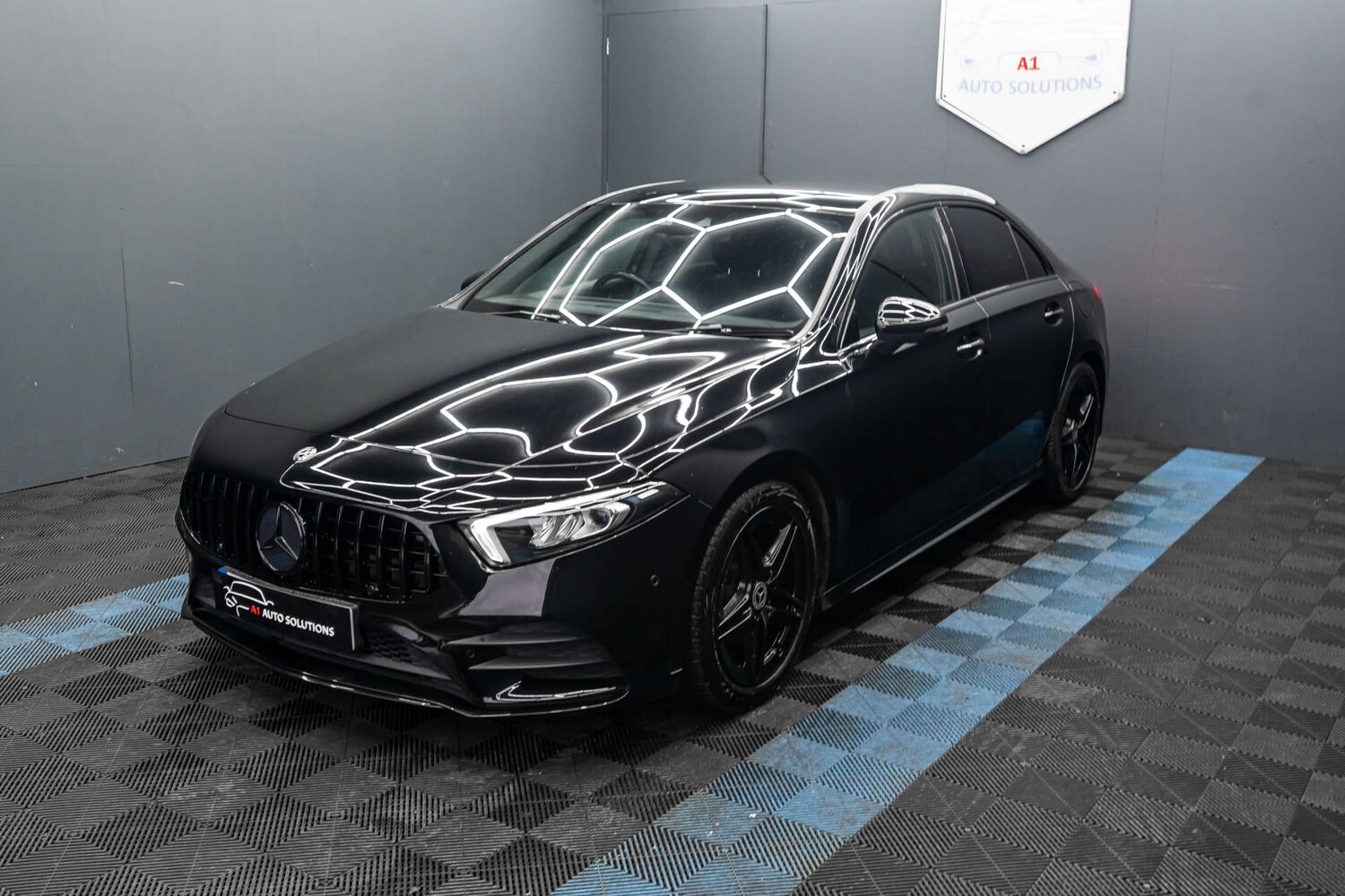 Used Mercedes-Benz A-Class 2020 for sale - 78015671: Photo 17