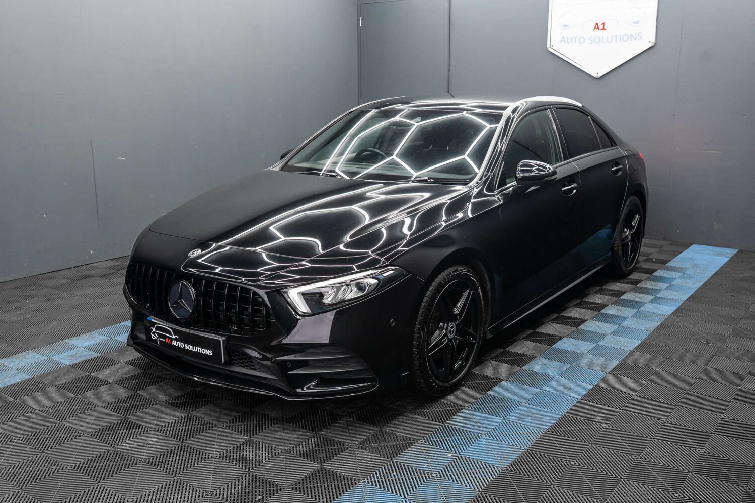 Used Mercedes-Benz A-Class 2020 for sale - 78015671: Photo 19