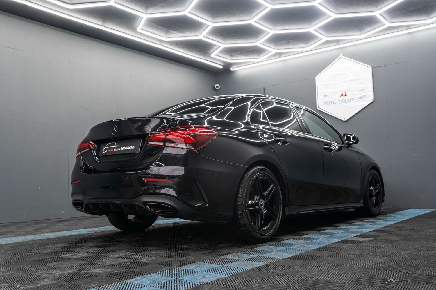 Used Mercedes-Benz A-Class 2020 for sale - 78015671: Photo 21