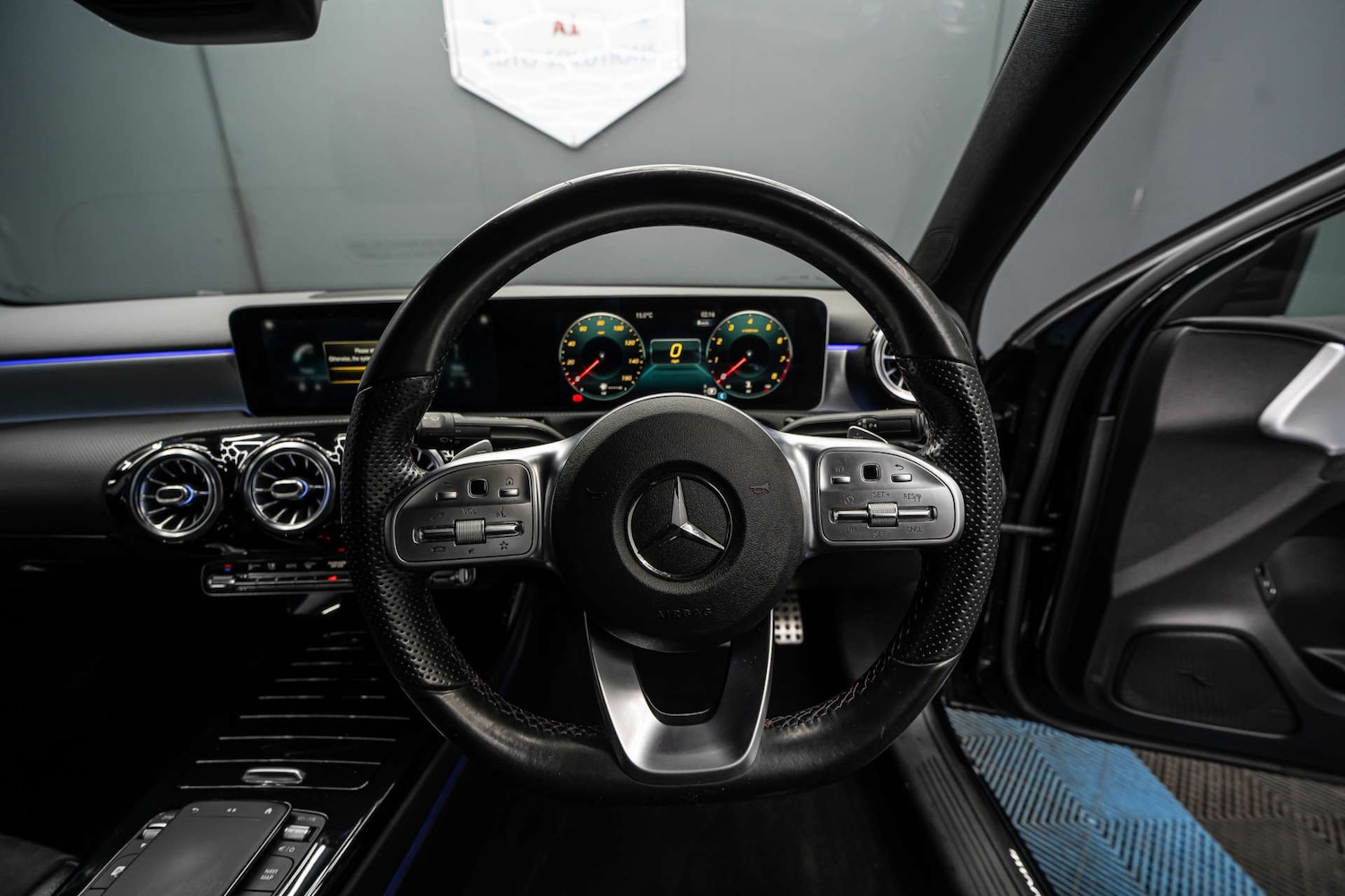 Used Mercedes-Benz A-Class 2020 for sale - 78015671: Photo 4