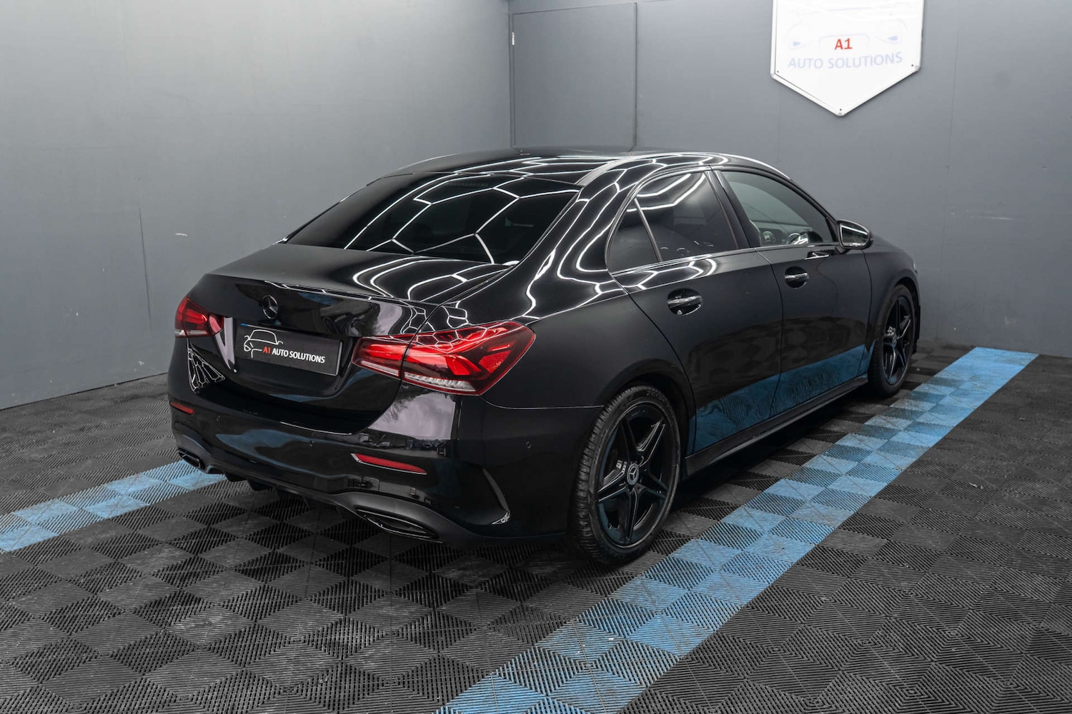 Used Mercedes-Benz A-Class 2020 for sale - 78015671: Photo 5