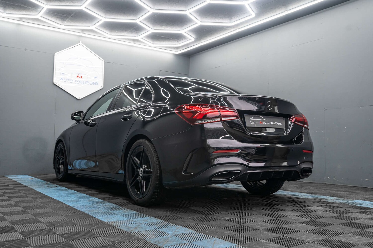 Used Mercedes-Benz A-Class 2020 for sale - 78015671: Photo 9