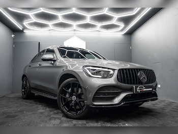 Used Mercedes-Benz GLC 2019 for sale - 79045718: Photo