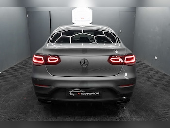 Used Mercedes-Benz GLC 2019 for sale - 79045718: Photo