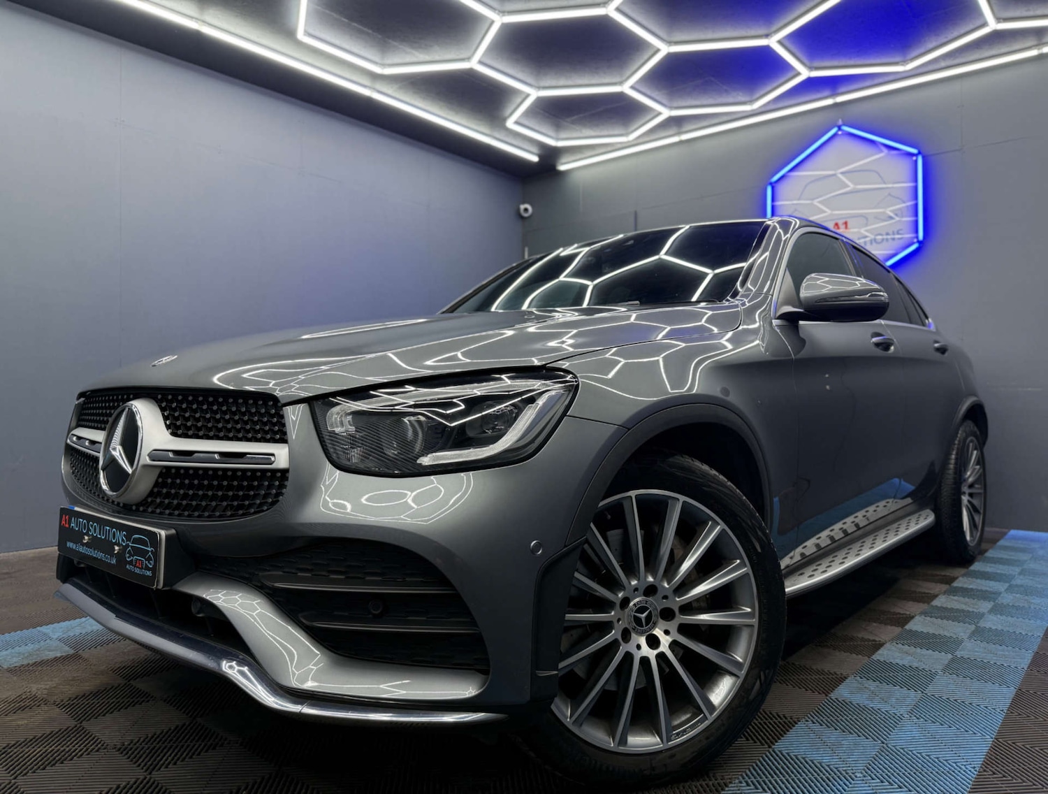 Used Mercedes-Benz GLC 2019 for sale - 78015646: Photo 11
