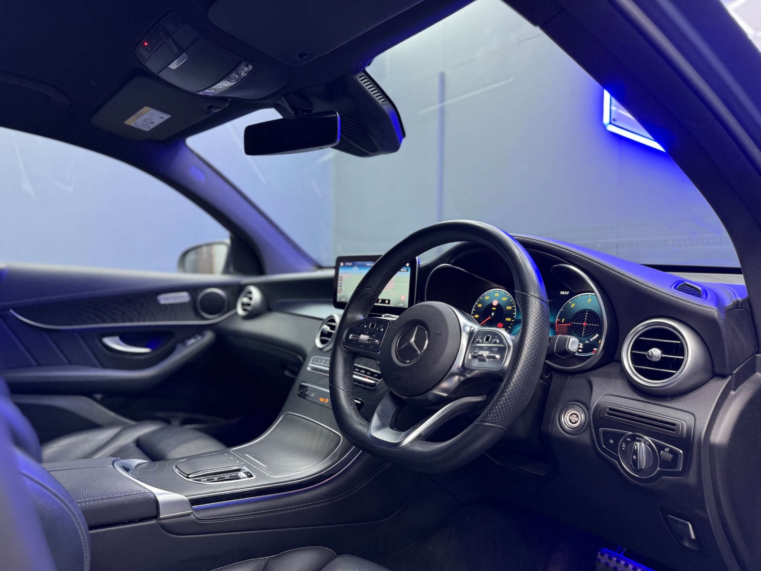 Used Mercedes-Benz GLC 2019 for sale - 78015646: Photo 12