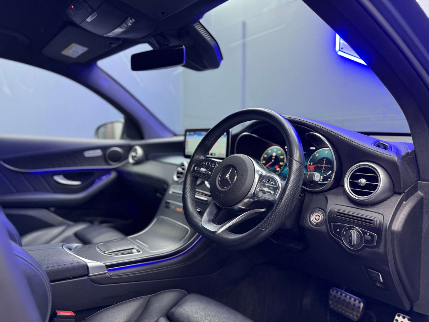 Used Mercedes-Benz GLC 2019 for sale - 78015646: Photo 14