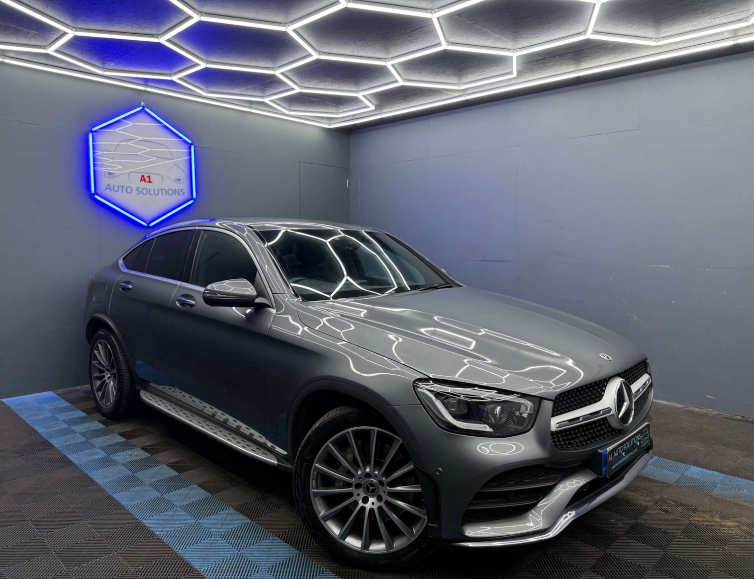 Used Mercedes-Benz GLC 2019 for sale - 78015646: Photo 15