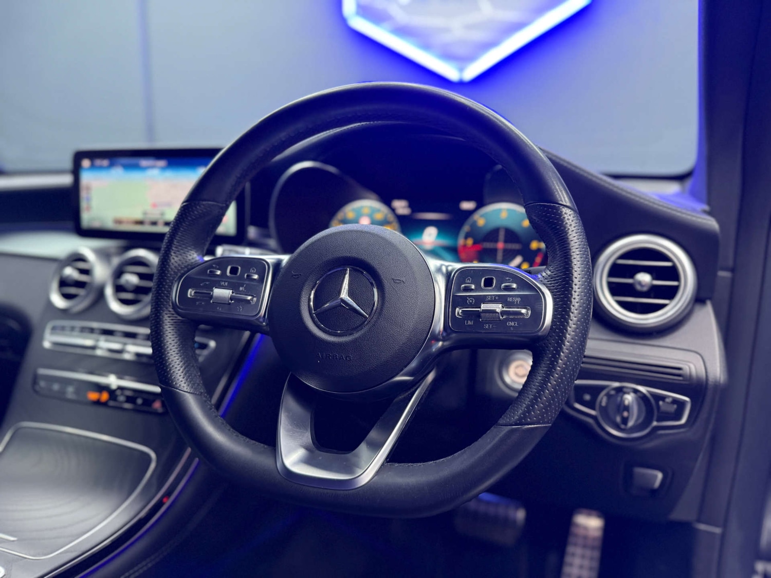 Used Mercedes-Benz GLC 2019 for sale - 78015646: Photo 16