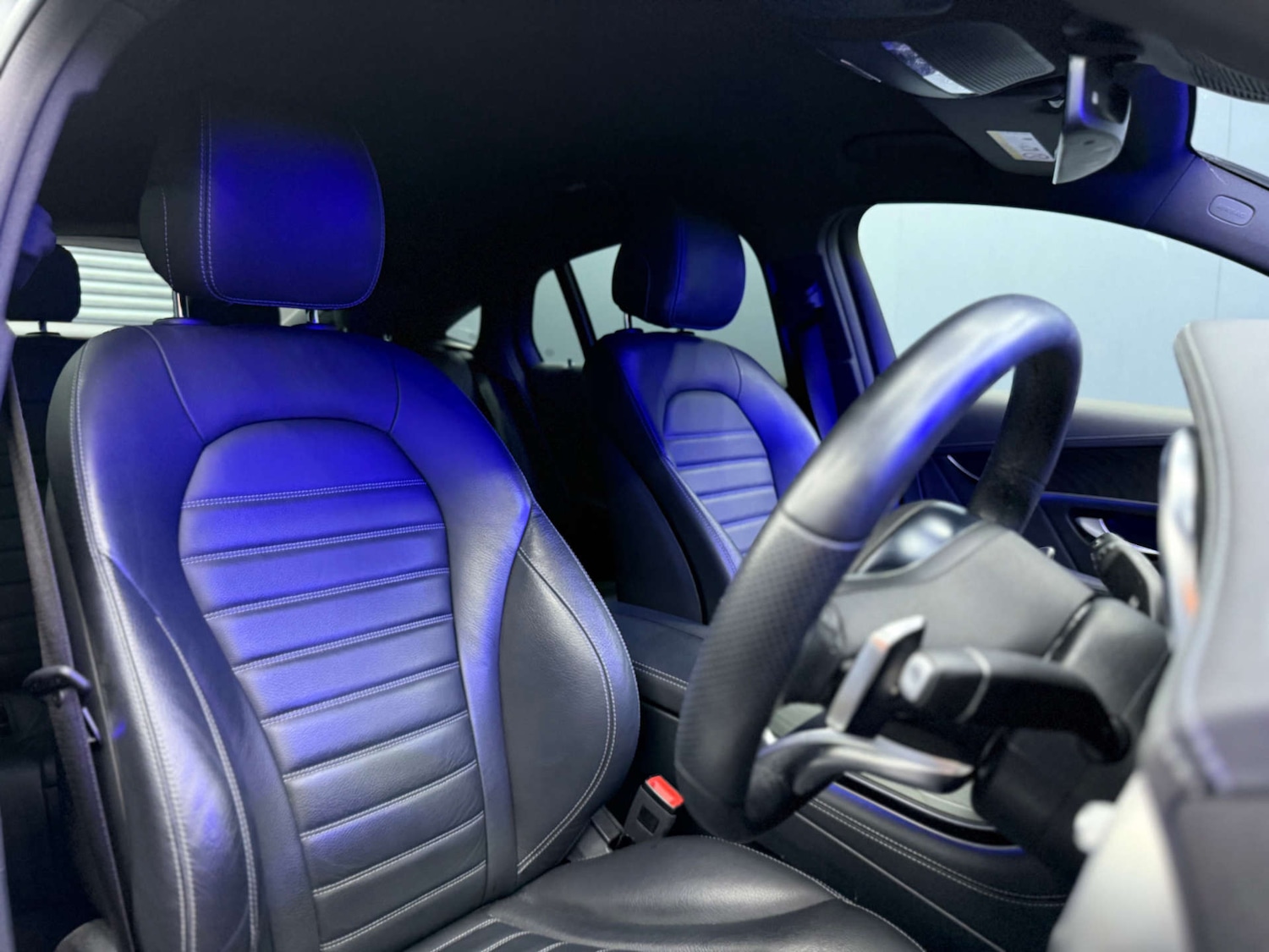 Used Mercedes-Benz GLC 2019 for sale - 78015646: Photo 20