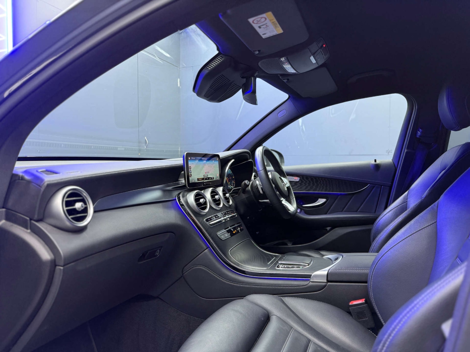 Used Mercedes-Benz GLC 2019 for sale - 78015646: Photo 4