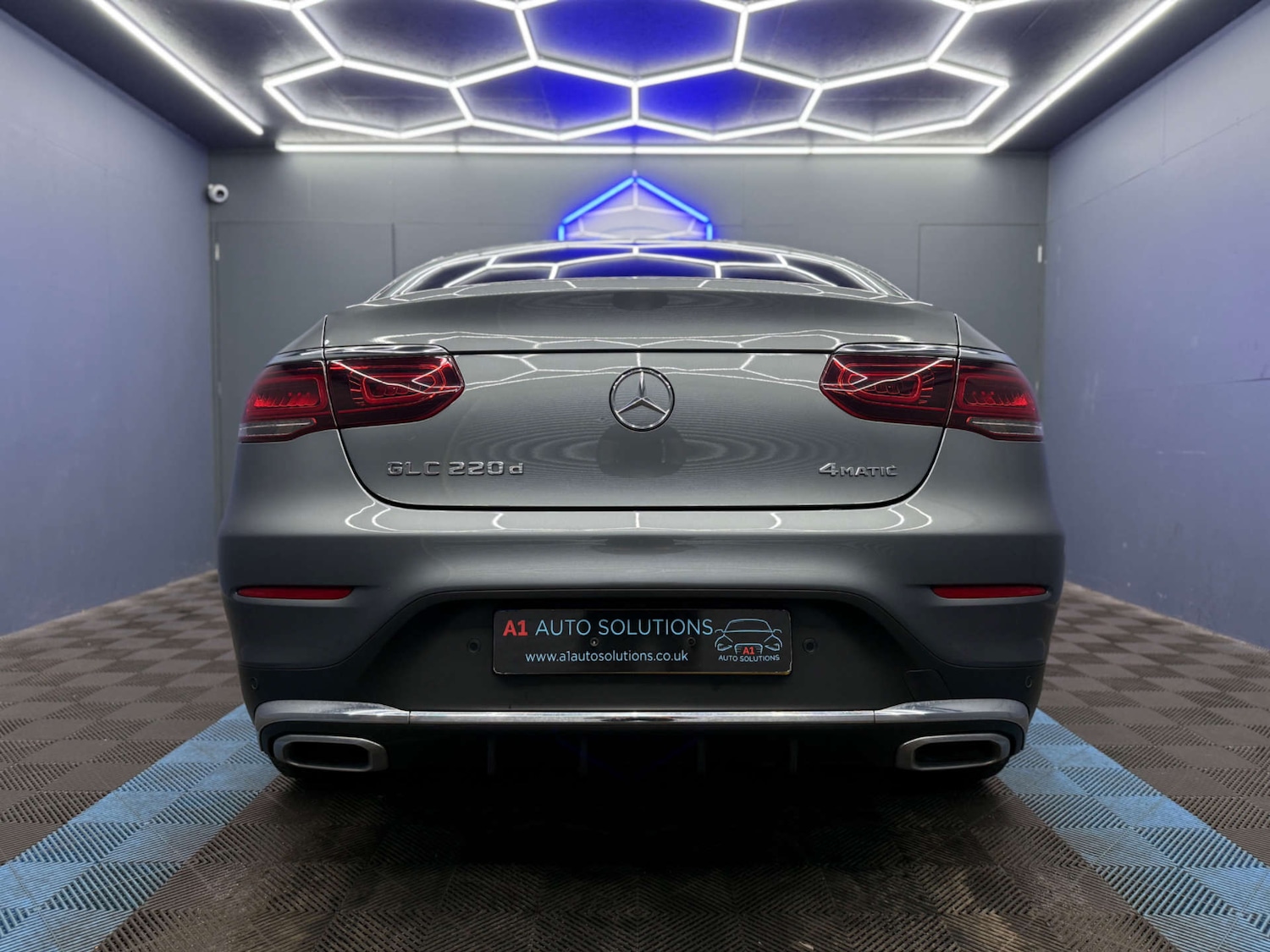 Used Mercedes-Benz GLC 2019 for sale - 78015646: Photo 5