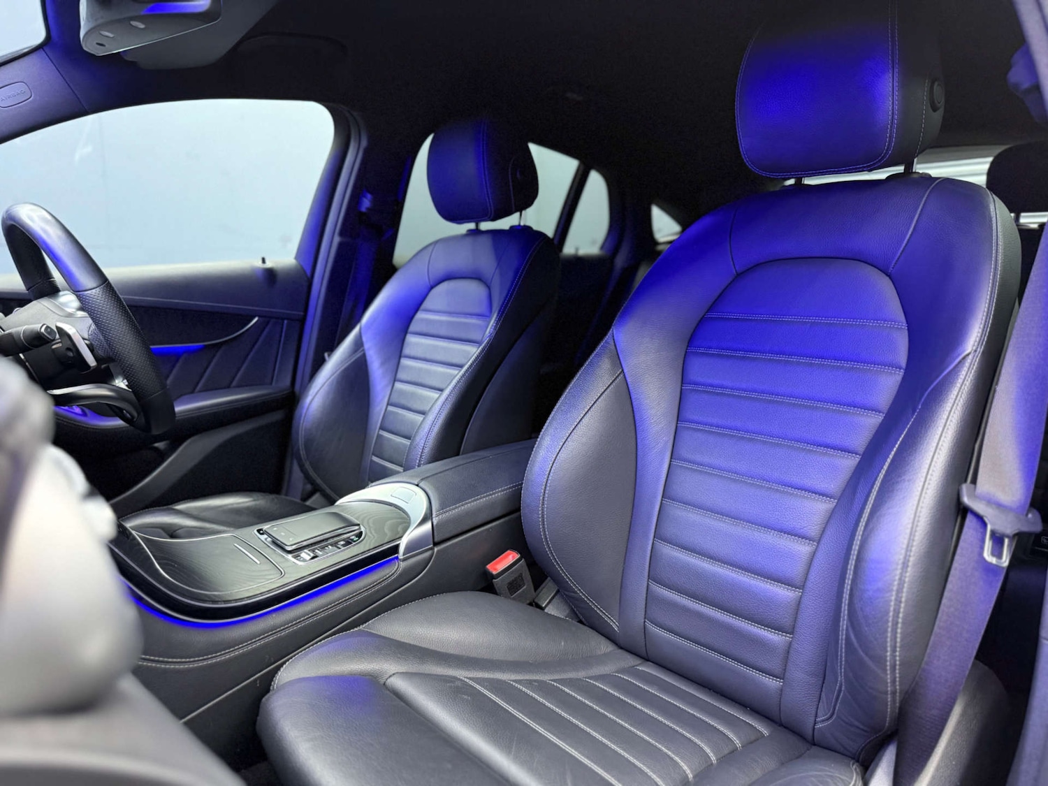 Used Mercedes-Benz GLC 2019 for sale - 78015646: Photo 6