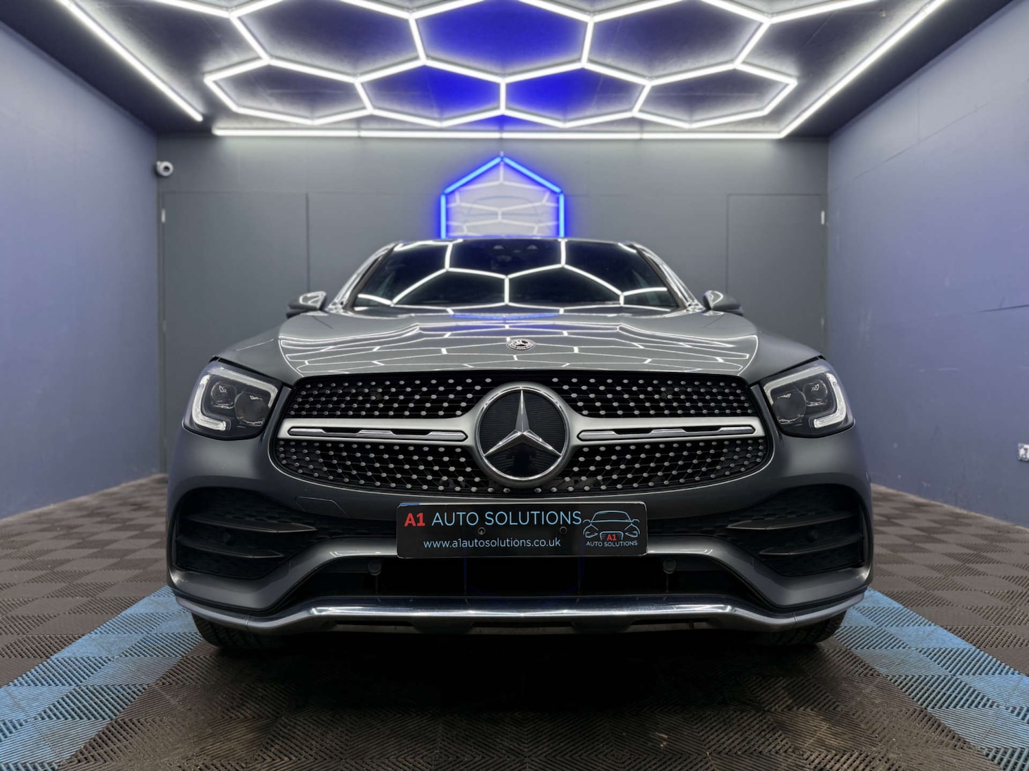 Used Mercedes-Benz GLC 2019 for sale - 78015646: Photo 7