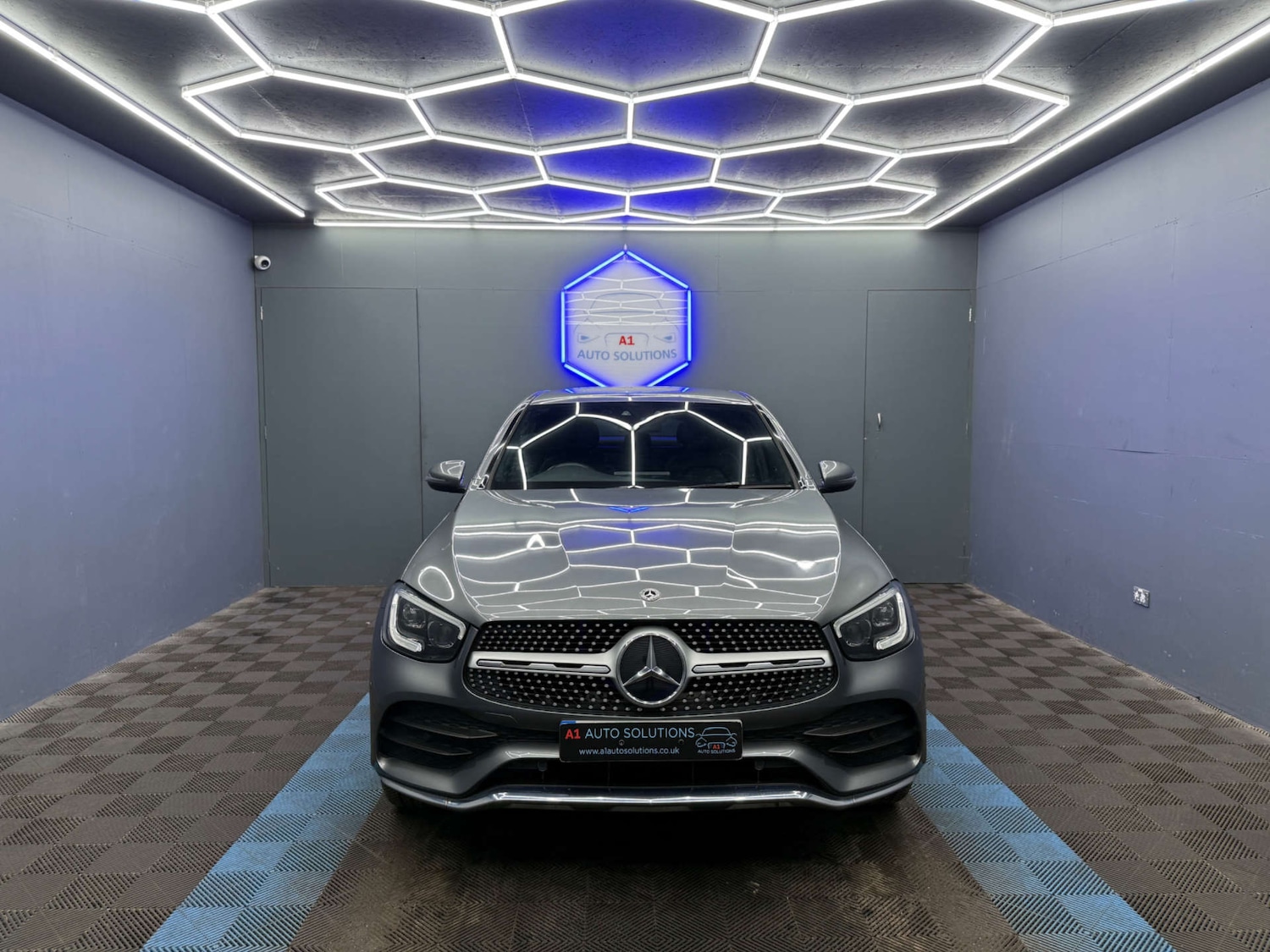 Used Mercedes-Benz GLC 2019 for sale - 78015646: Photo 9