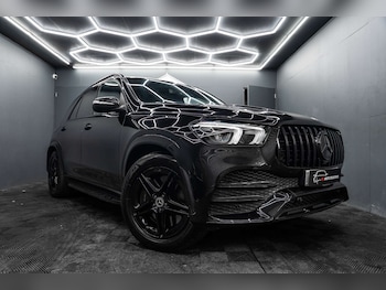 Used Mercedes-Benz GLE 2022 for sale - 79045725: Photo