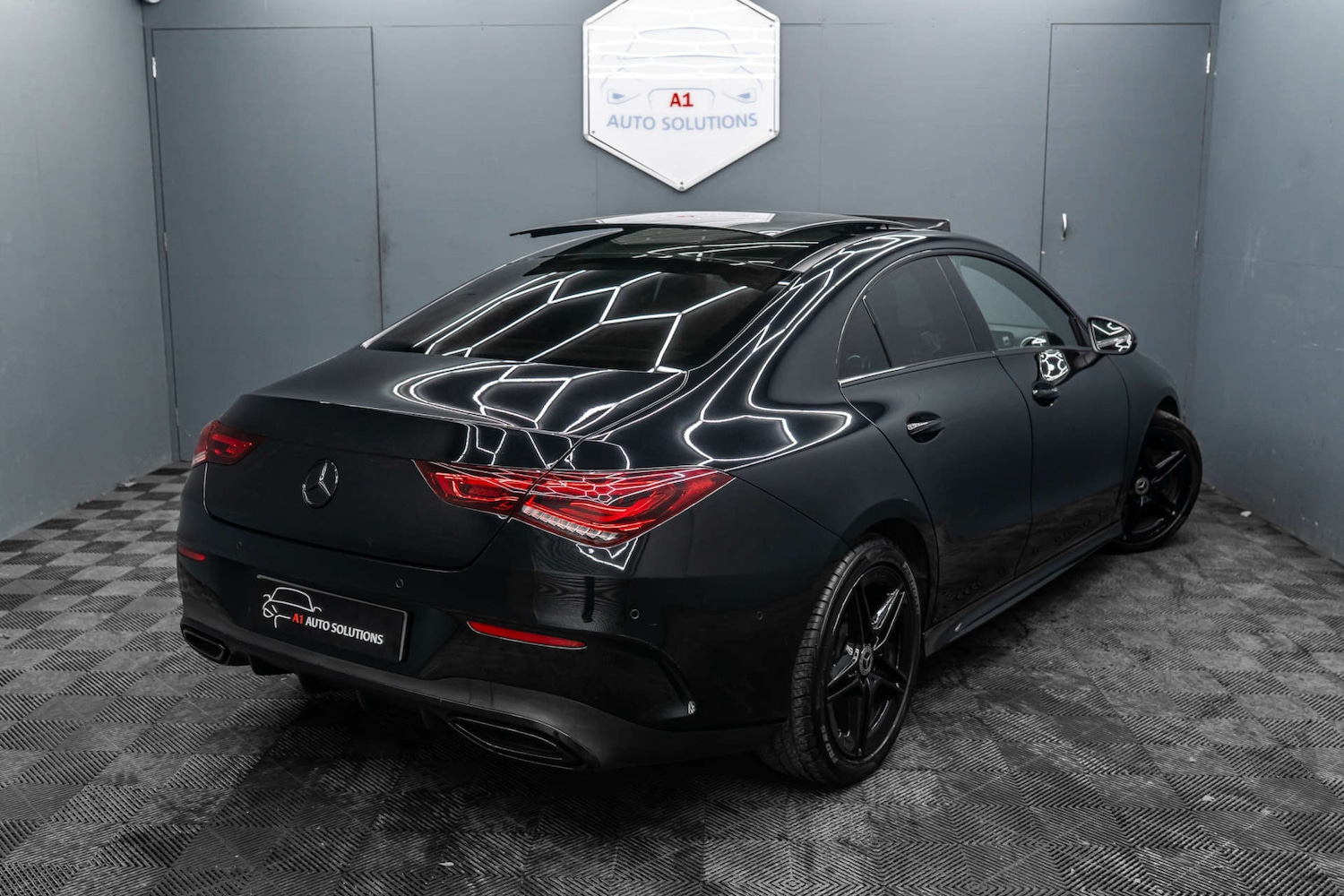 Used Mercedes-Benz CLA 2022 for sale - 78152436: Photo 11