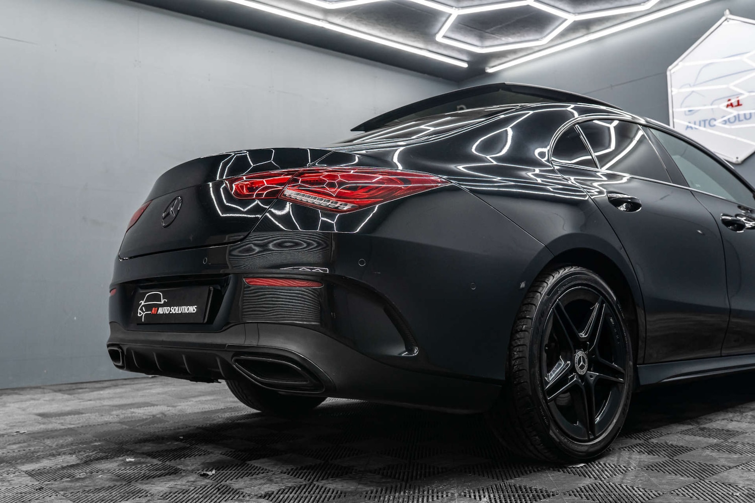 Used Mercedes-Benz CLA 2022 for sale - 78152436: Photo 15