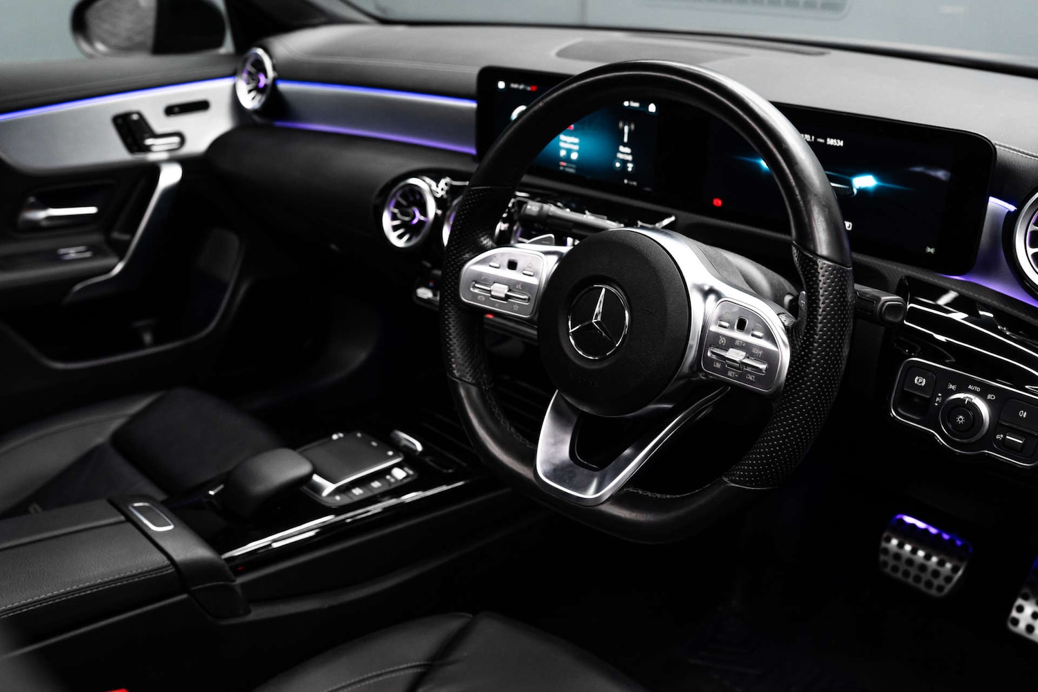 Used Mercedes-Benz CLA 2022 for sale - 78152436: Photo 25