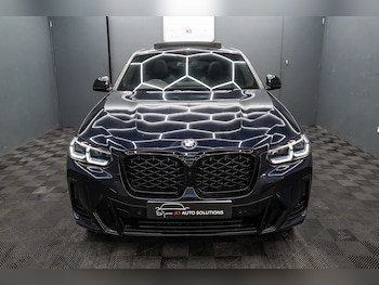 Used BMW X4 2021 for sale - 79281440: Photo