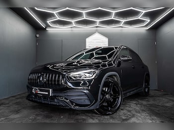 Used Mercedes-Benz GLA 2021 for sale - 79545250: Photo