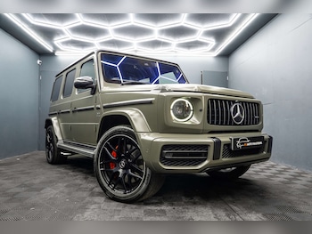 Used Mercedes-Benz G Class 2021 for sale - 79095039: Photo