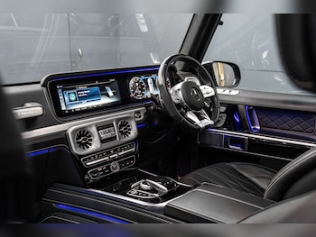 Used Mercedes-Benz G Class 2021 for sale - 79095039: Photo