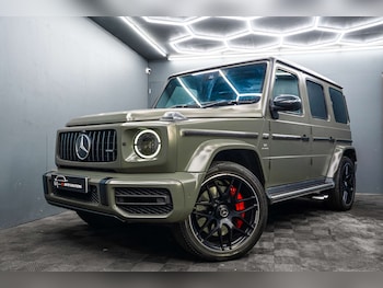 Used Mercedes-Benz G Class 2021 for sale - 79095039: Photo