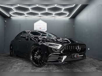 Used Mercedes-Benz CLS 2021 for sale - 79653870: Photo