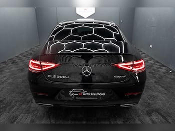 Used Mercedes-Benz CLS 2021 for sale - 79653870: Photo