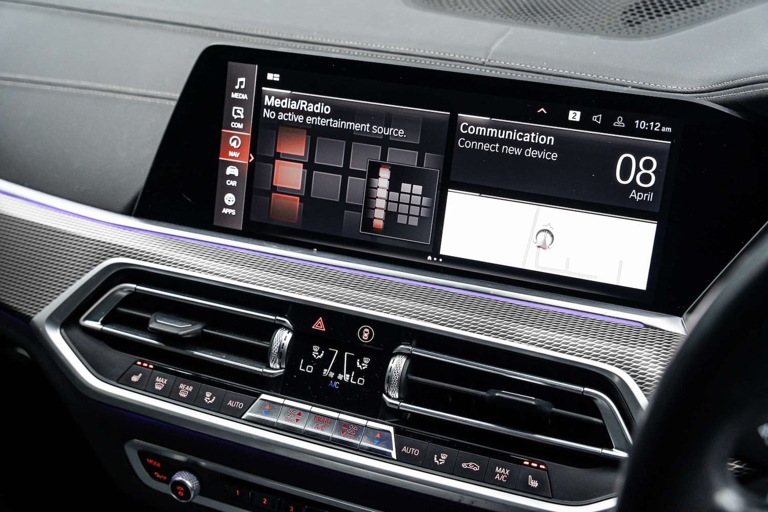 Used BMW X6 2020 for sale - 78175622: Photo 10