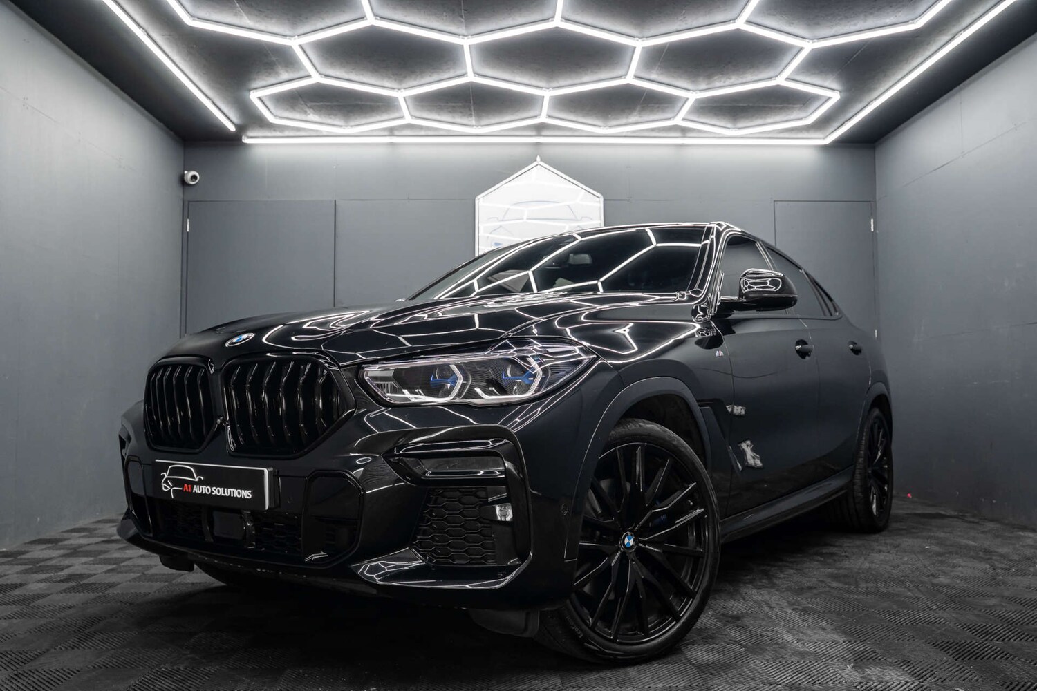 Used BMW X6 2020 for sale - 78175622: Photo 15