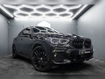 Used BMW X6 2020 for sale - 78175622: Photo