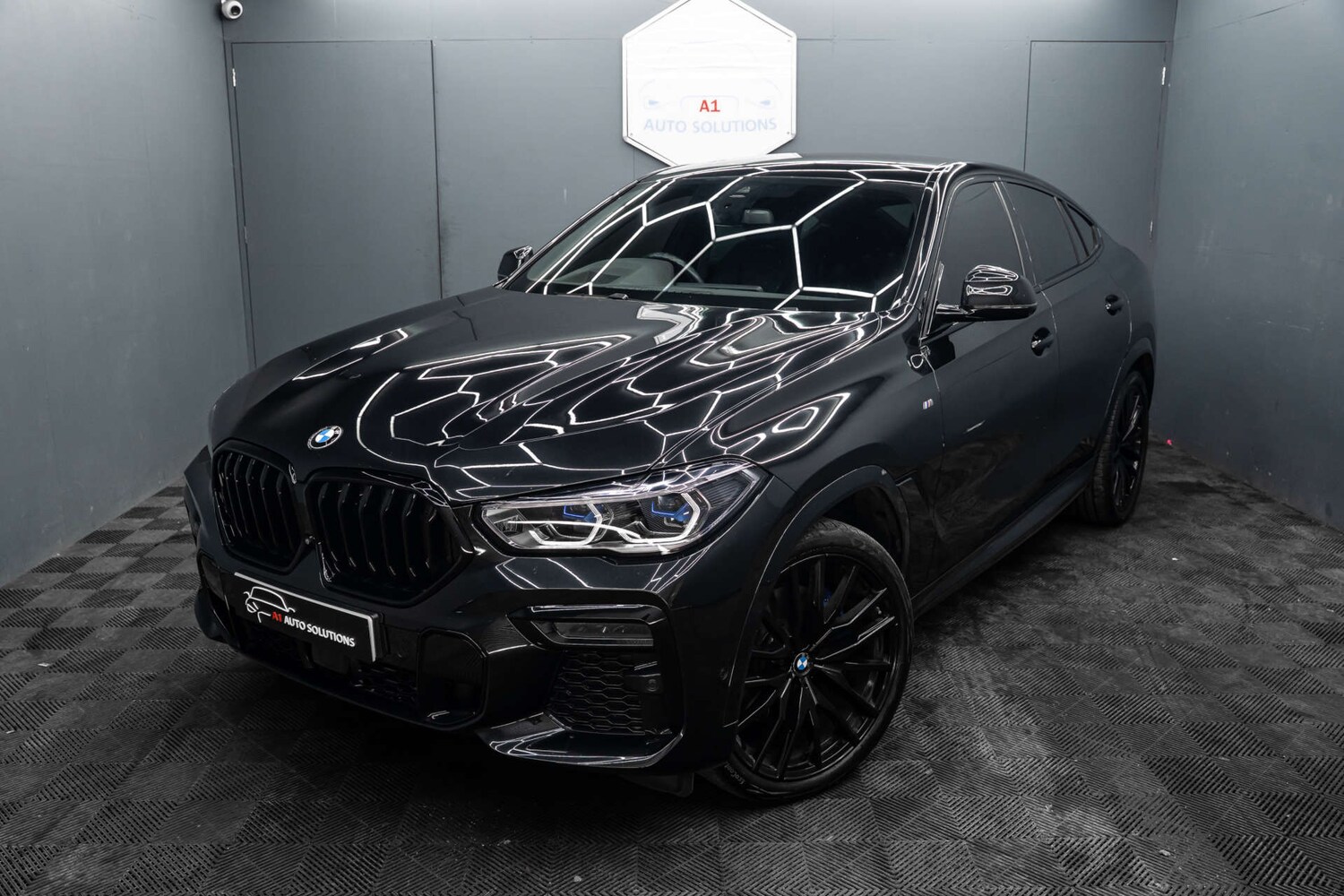 Used BMW X6 2020 for sale - 78175622: Photo 21