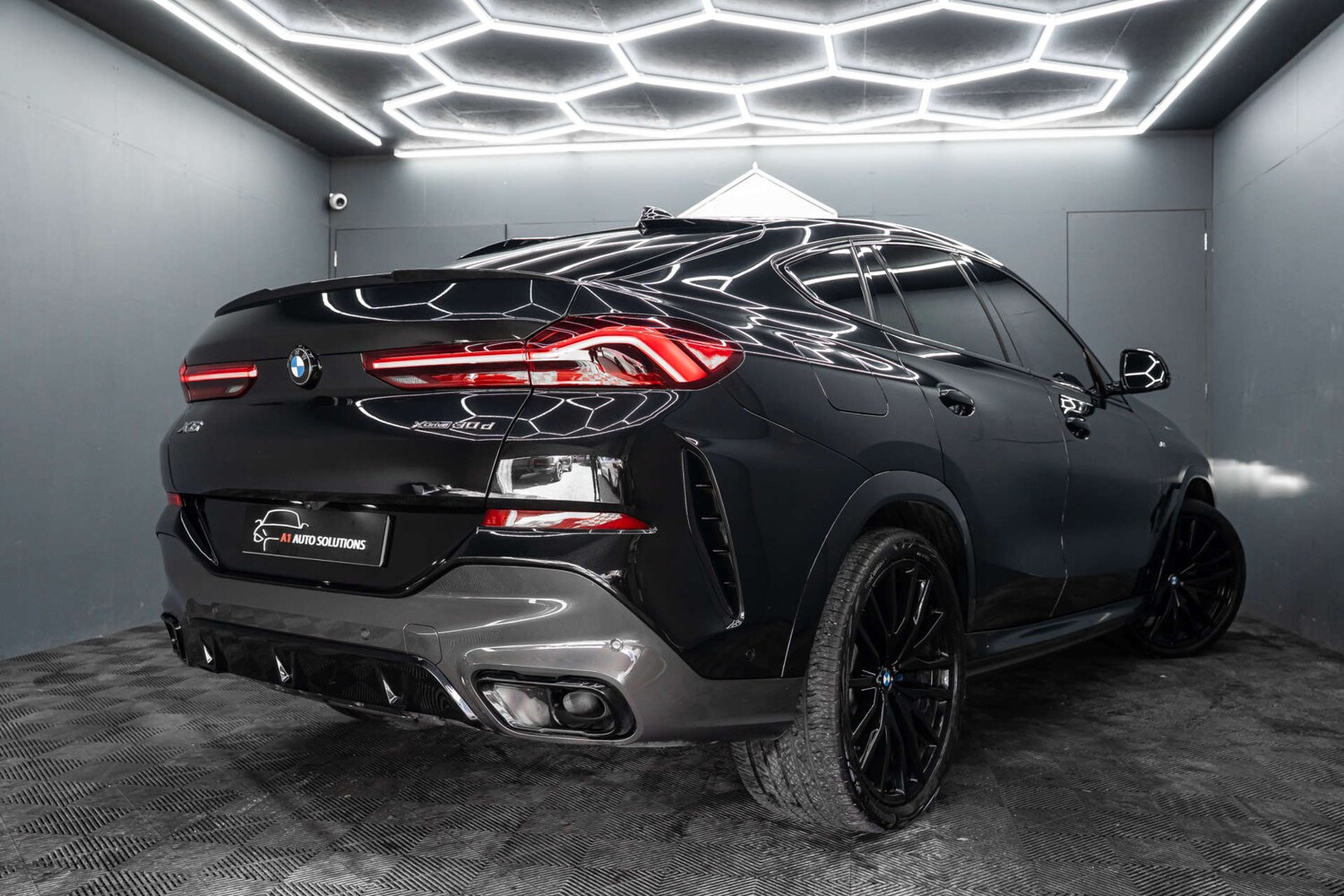 Used BMW X6 2020 for sale - 78175622: Photo 23