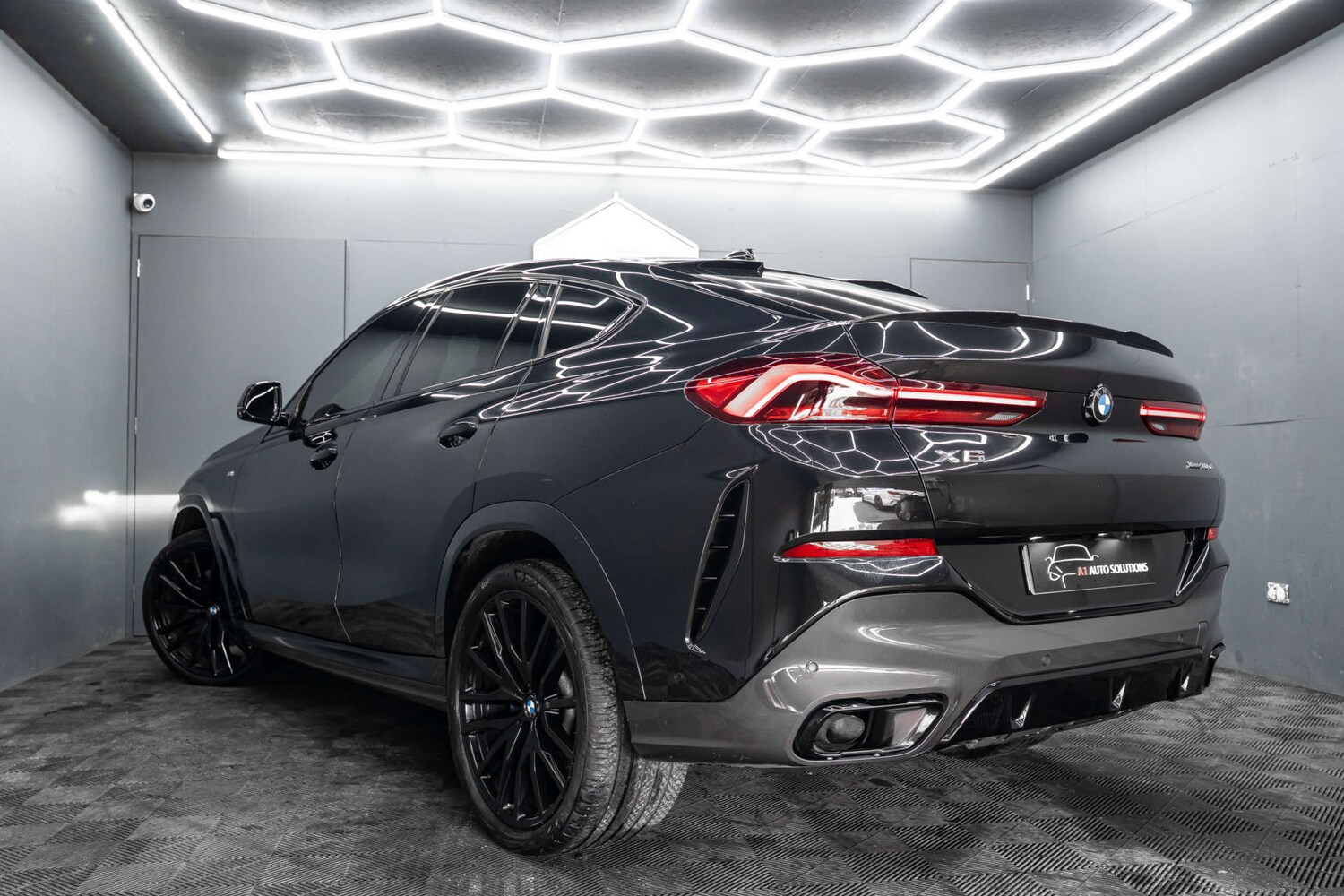 Used BMW X6 2020 for sale - 78175622: Photo 25