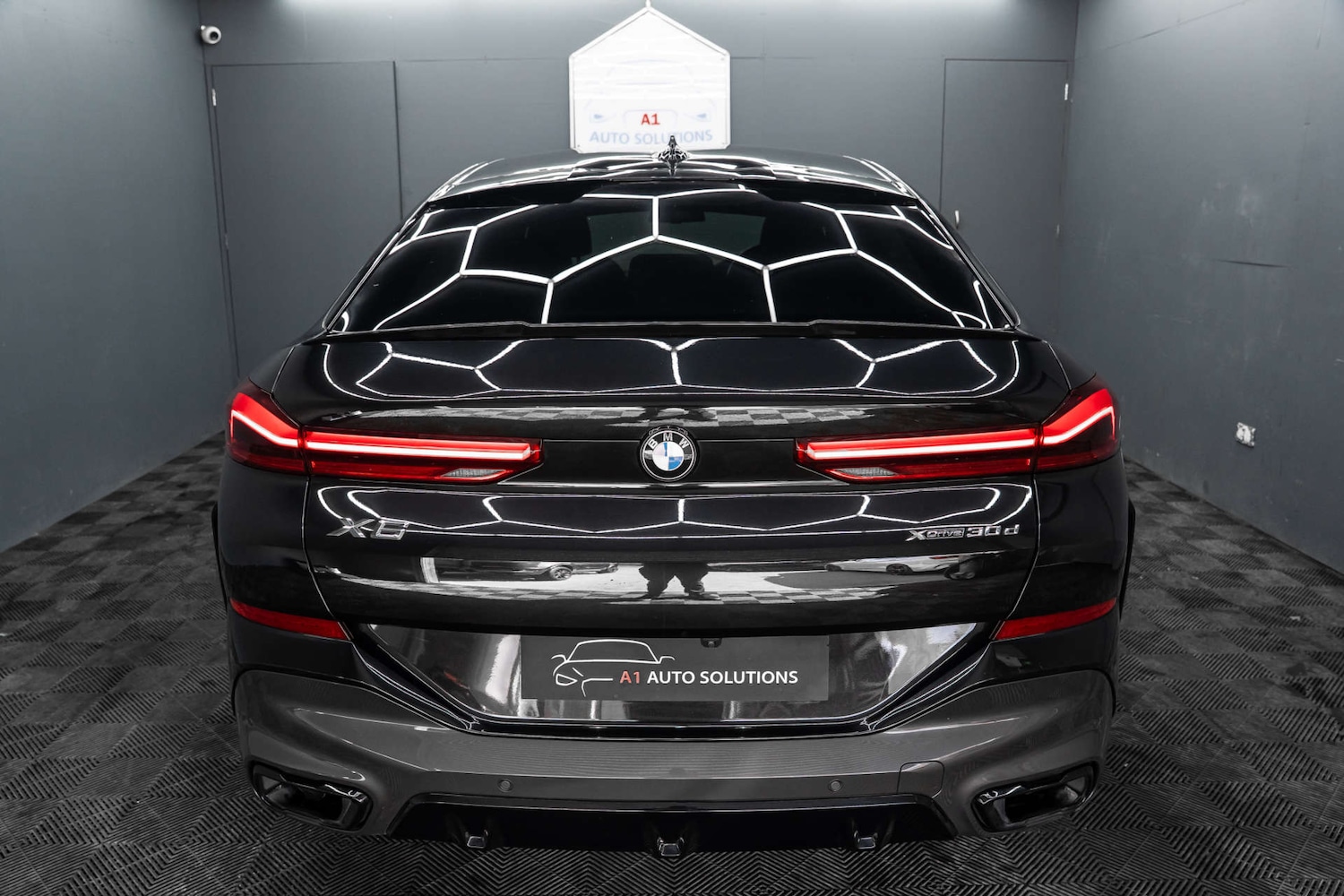 Used BMW X6 2020 for sale - 78175622: Photo 3