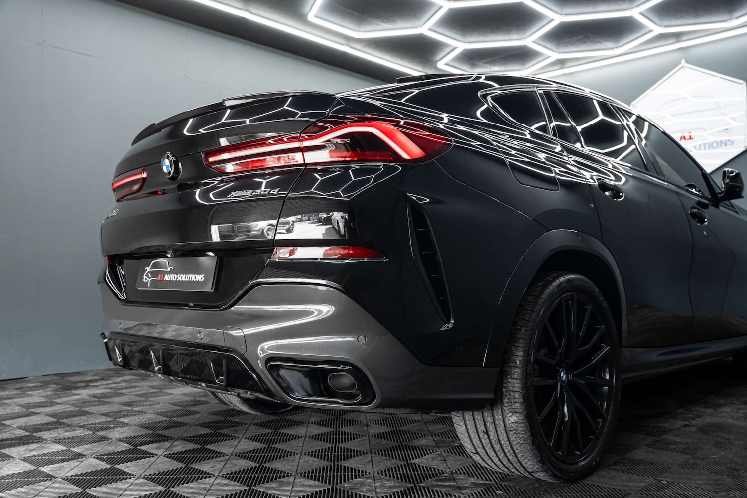 Used BMW X6 2020 for sale - 78175622: Photo 5