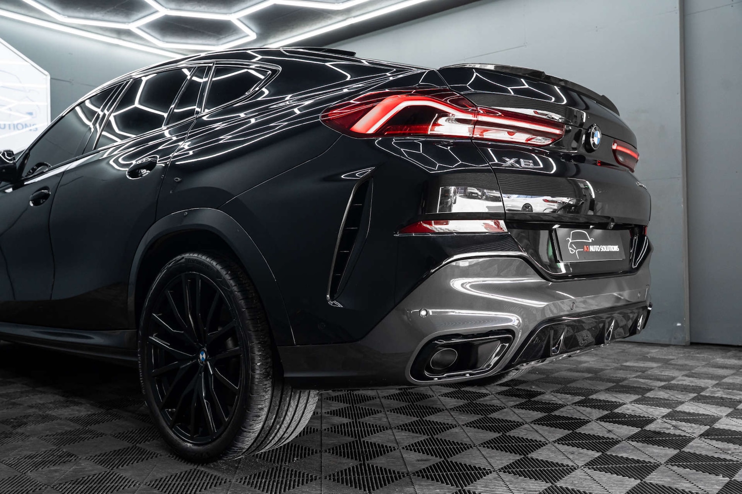 Used BMW X6 2020 for sale - 78175622: Photo 7