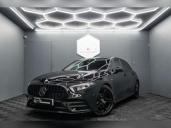 Used Mercedes-Benz A-Class 2018 for sale - 78343746: Photo