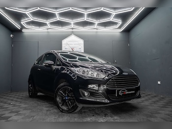Used Ford Fiesta 2015 for sale - 78775512: Photo