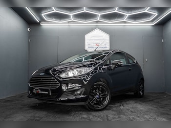 Used Ford Fiesta 2015 for sale - 78775512: Photo