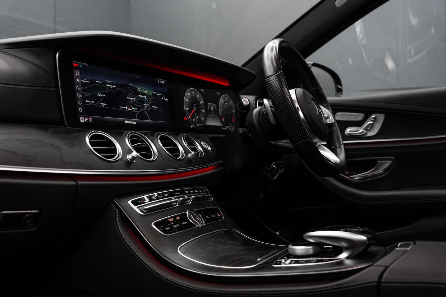 Used Mercedes-Benz E Class 2018 for sale - 78015684: Photo 10