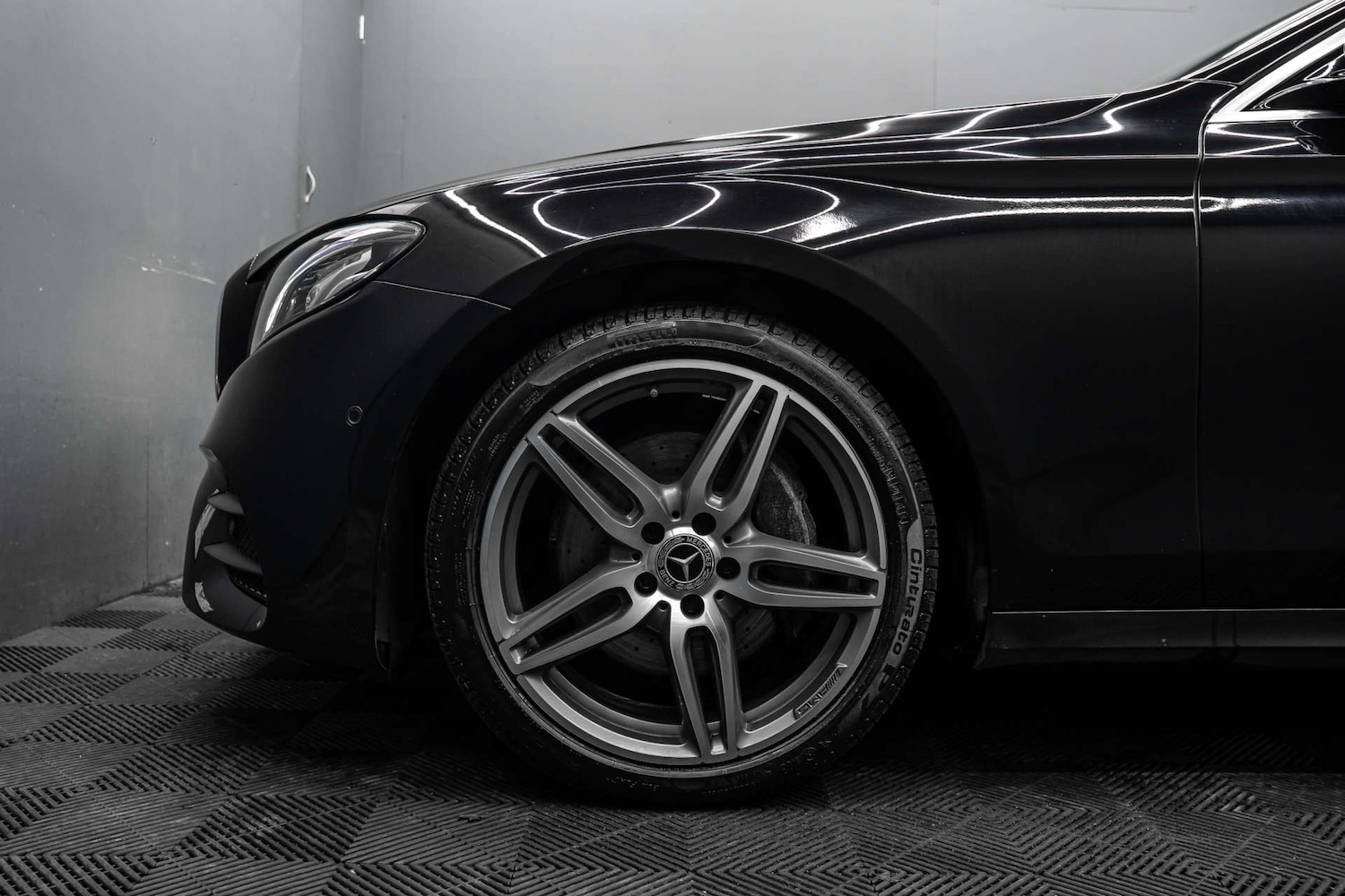 Used Mercedes-Benz E Class 2018 for sale - 78015684: Photo 15