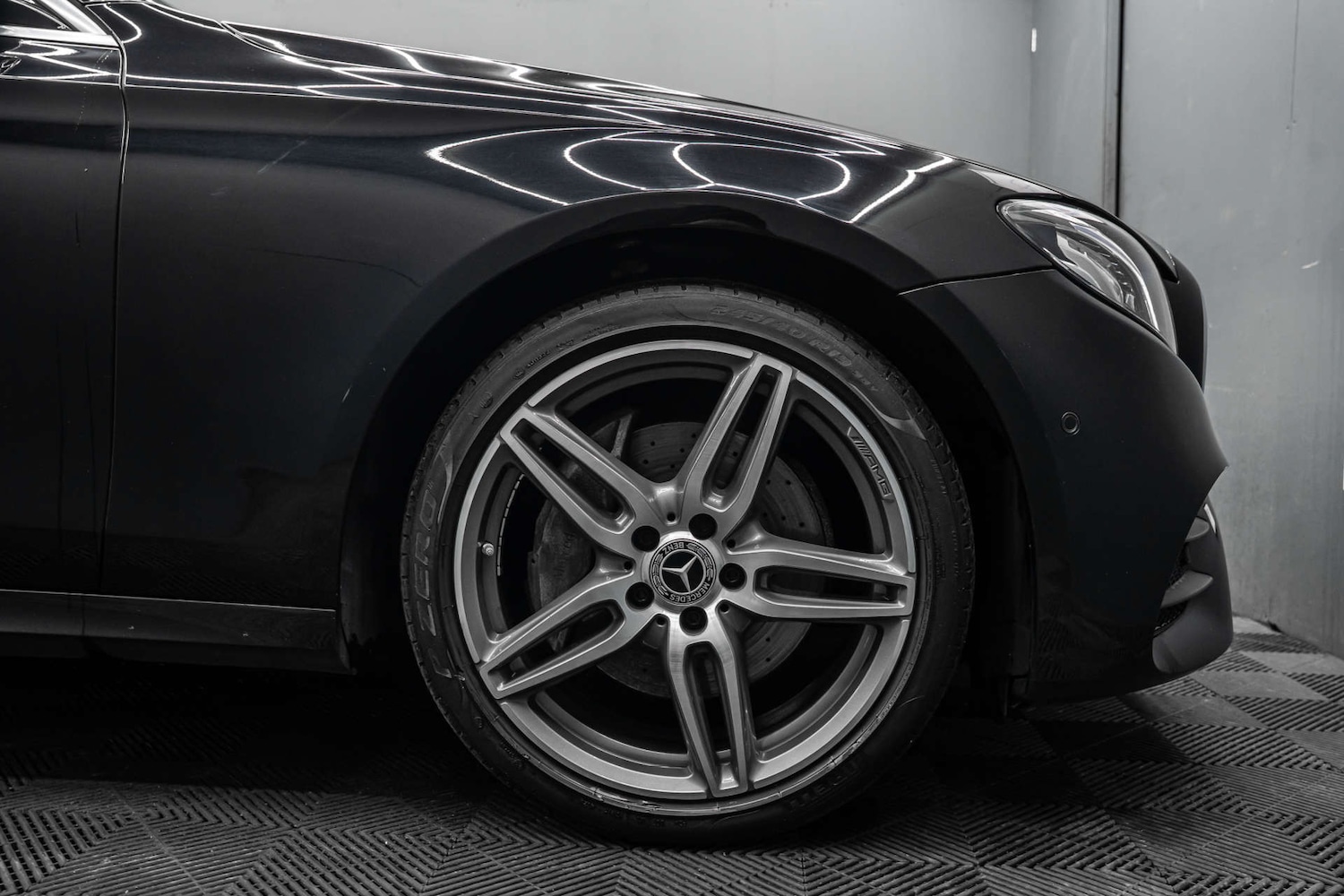 Used Mercedes-Benz E Class 2018 for sale - 78015684: Photo 17